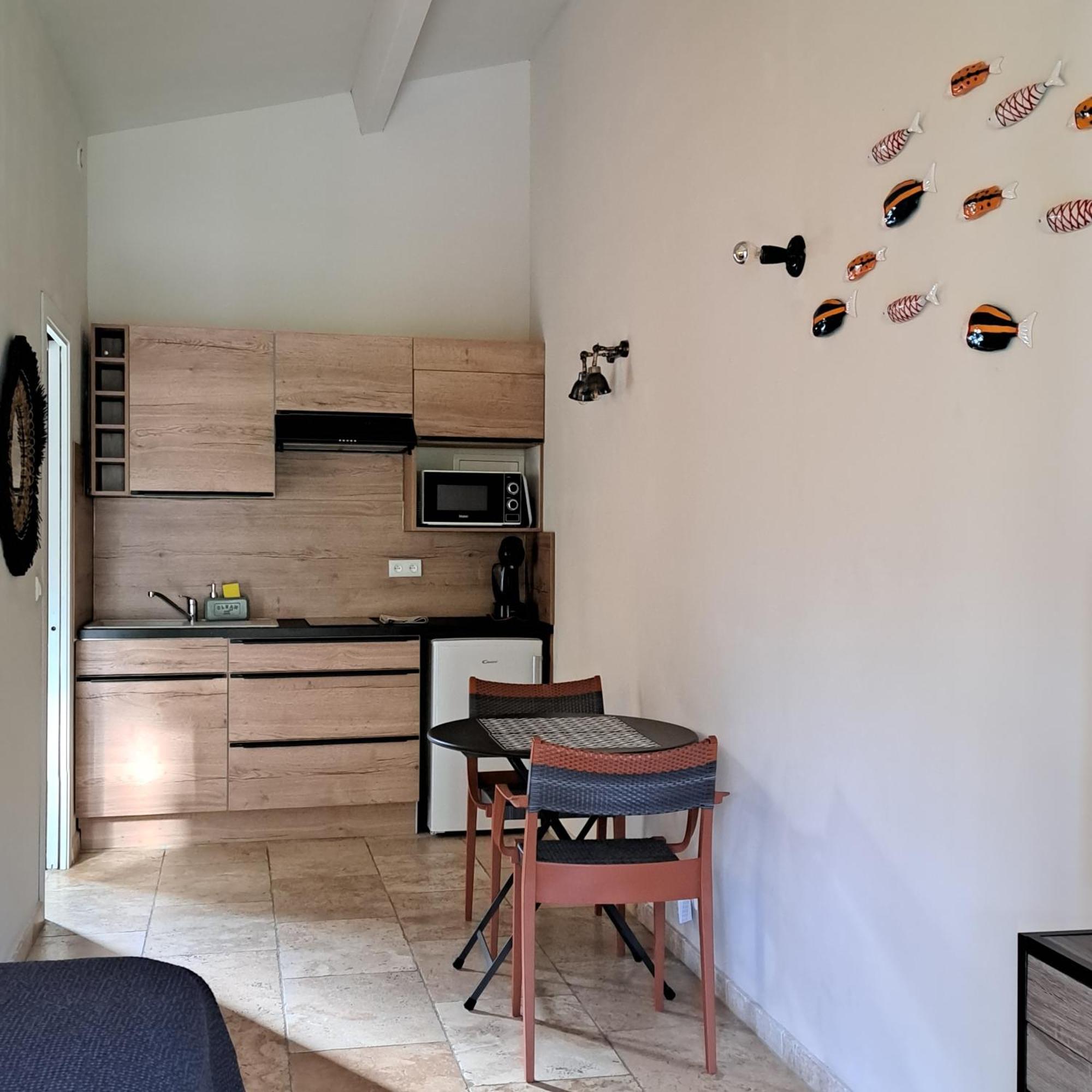 Songes D Ete 6 Apartment Bonifacio  Ngoại thất bức ảnh