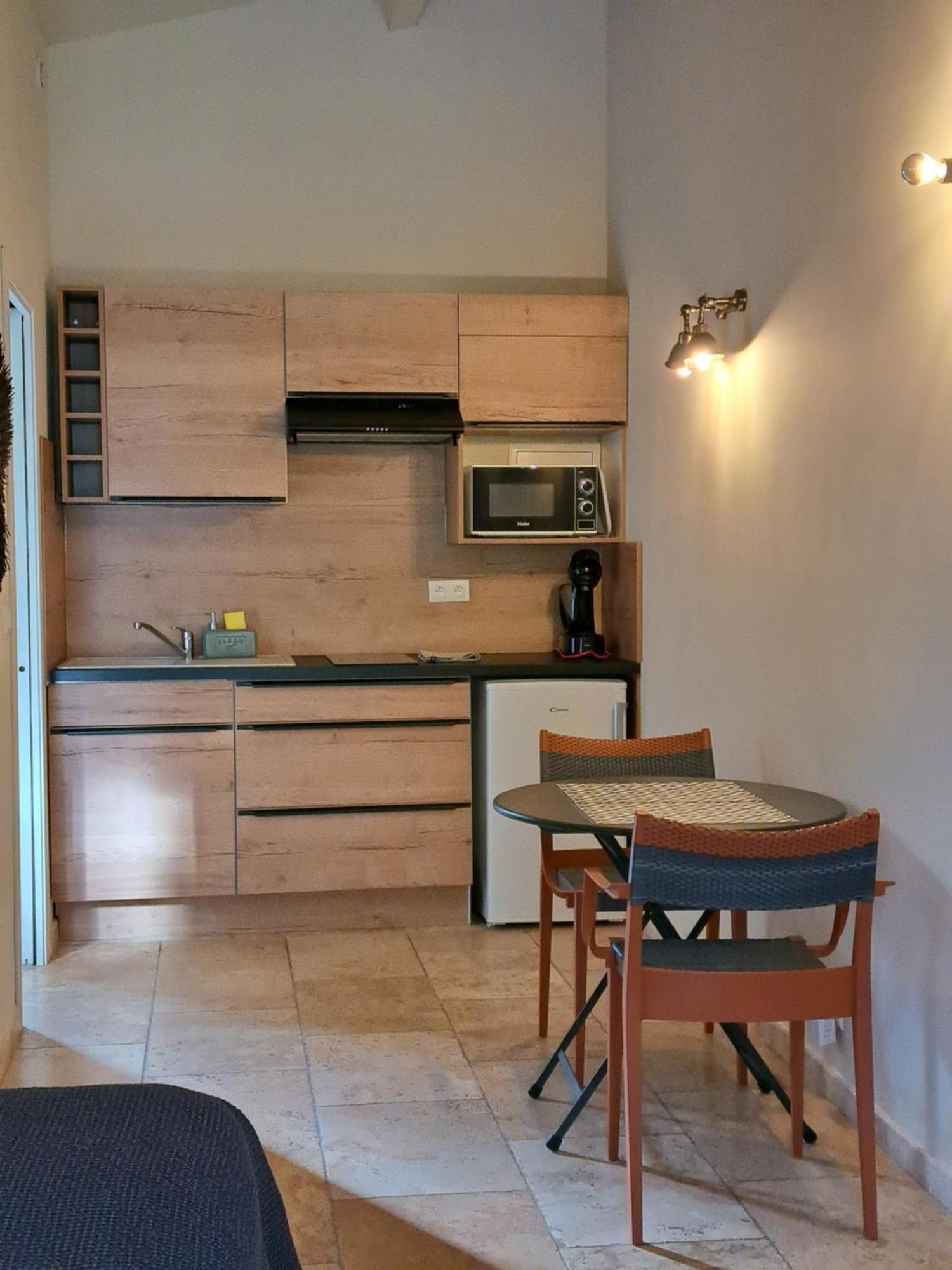 Songes D Ete 6 Apartment Bonifacio  Ngoại thất bức ảnh
